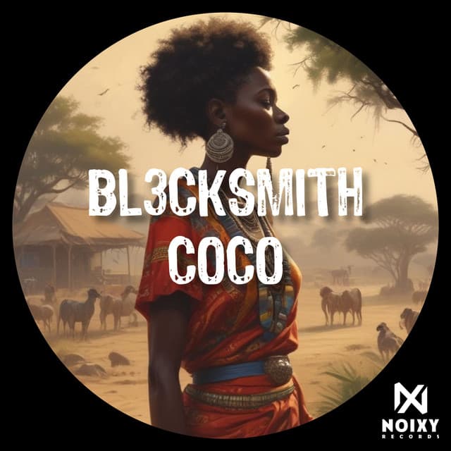 Coco — BL3CKSMITH