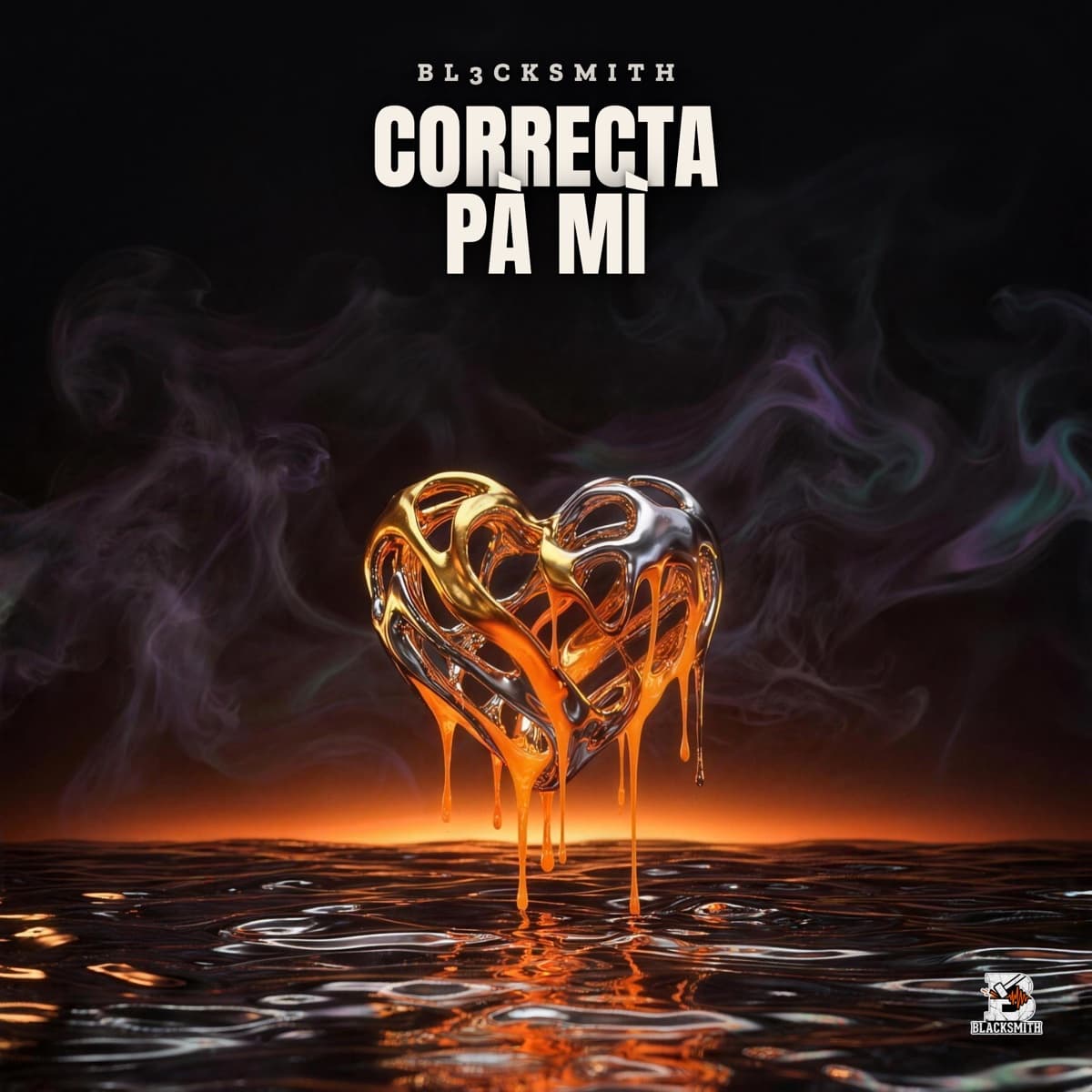 Correcta Pà Mì — BL3CKSMITH