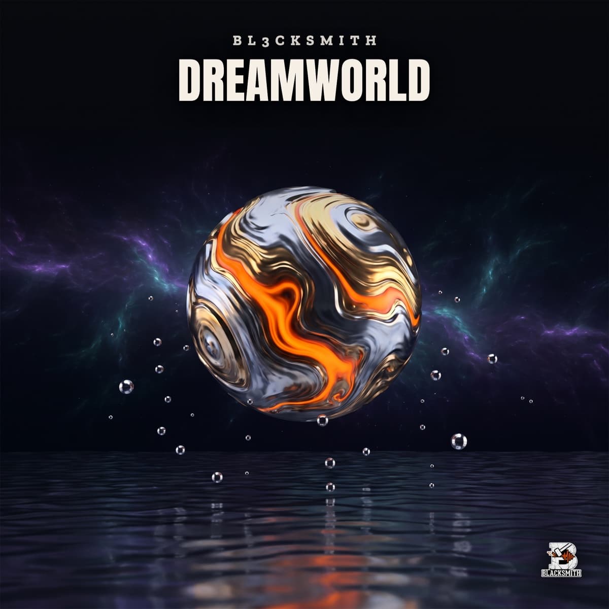Dreamworld — BL3CKSMITH