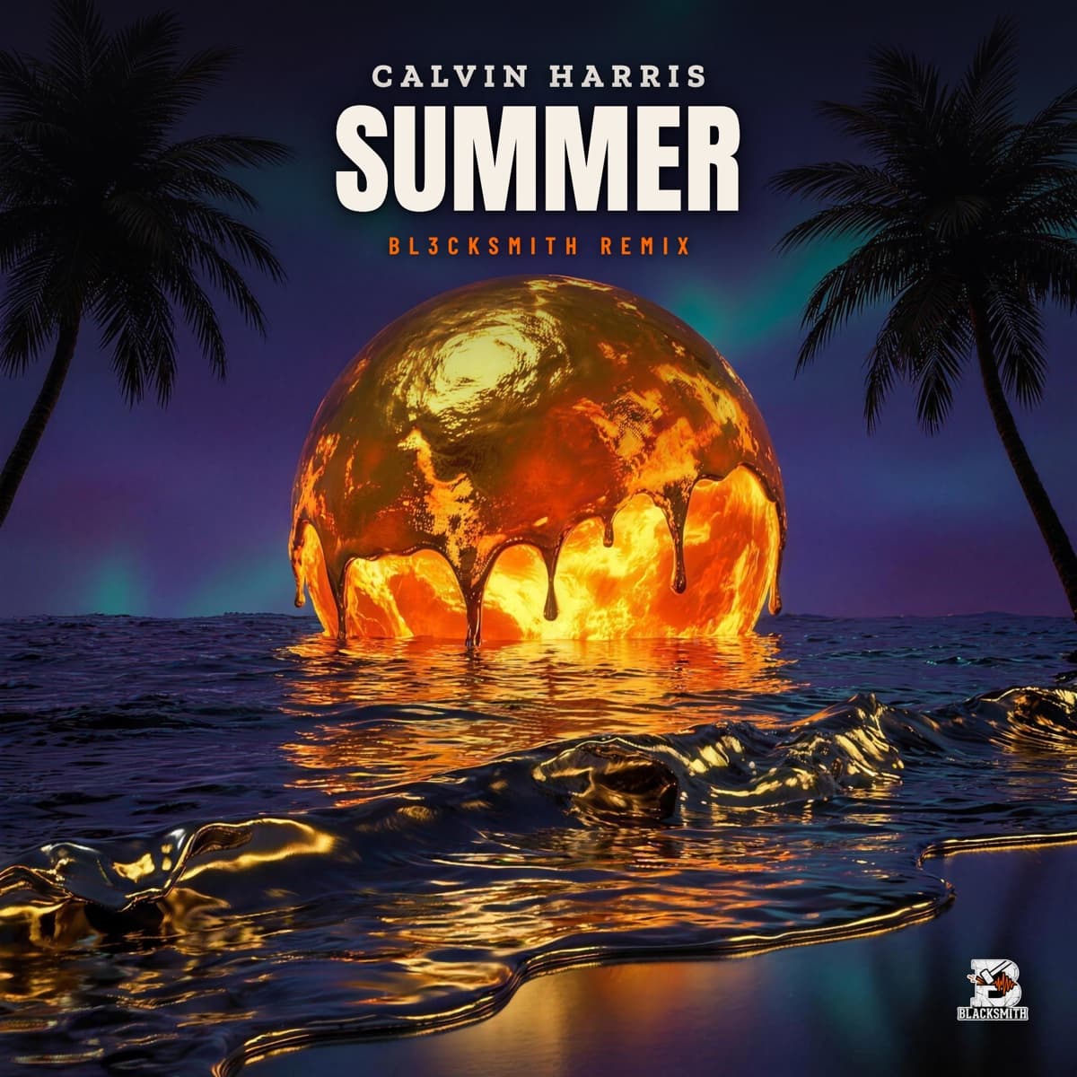 Summer (Afro Remix) — Calvin Harris