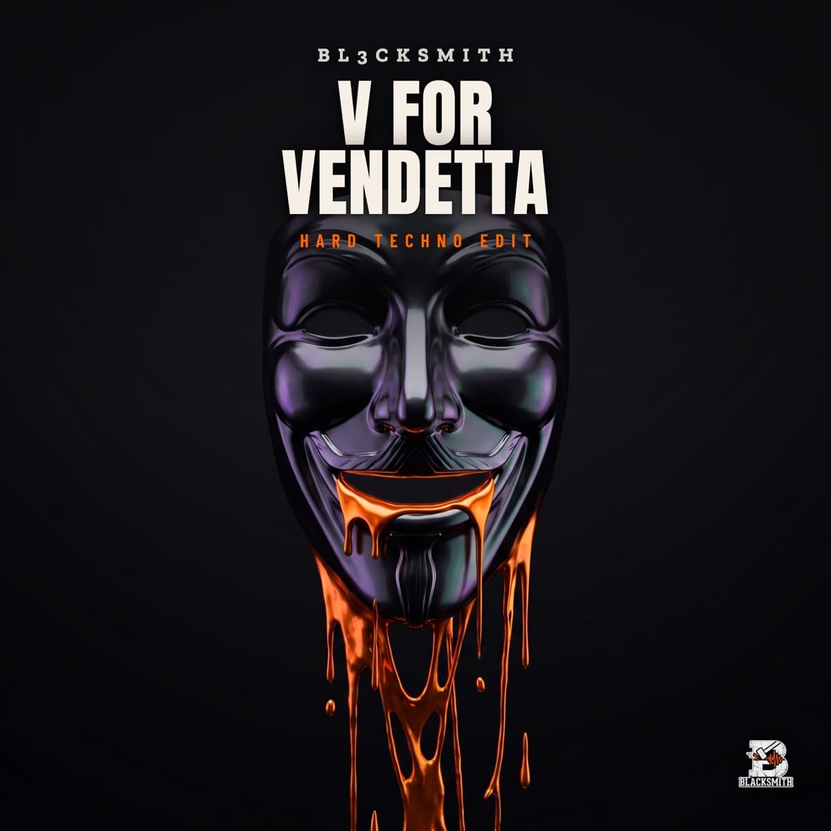 V For Vendetta — BL3CKSMITH