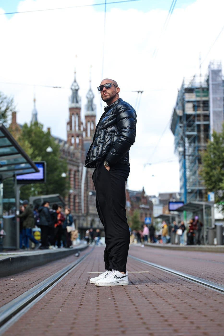 BL3CKSMITH ad ADE Amsterdam